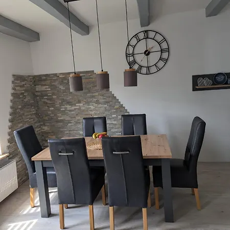 Luett Achtern Diek 펜션 Neufeld (Schleswig-Holstein)