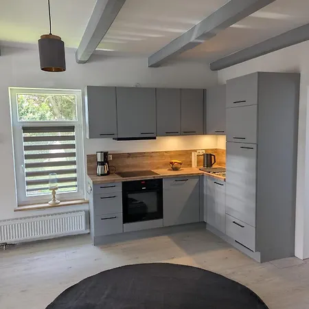 Luett Achtern Diek 펜션 *