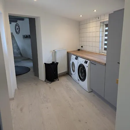 Luett Achtern Diek 펜션 *