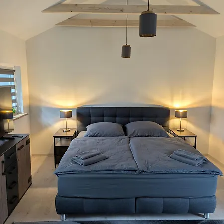 펜션 Luett Achtern Diek Neufeld (Schleswig-Holstein)