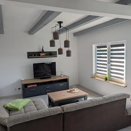 Luett Achtern Diek 펜션 Neufeld (Schleswig-Holstein)