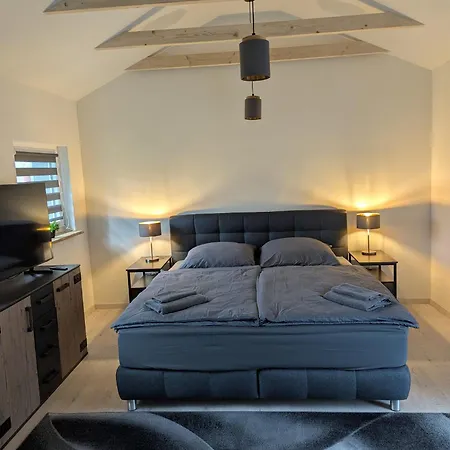 Luett Achtern Diek 펜션