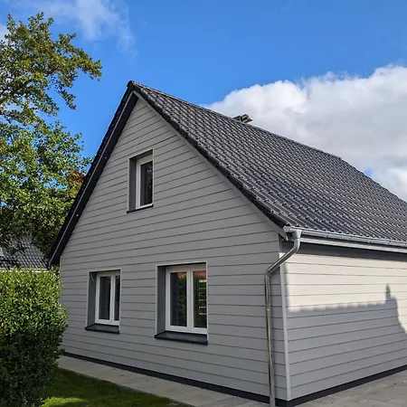 펜션 Luett Achtern Diek