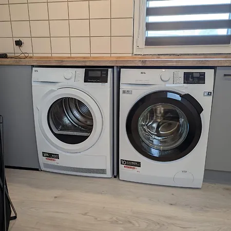 Luett Achtern Diek 펜션