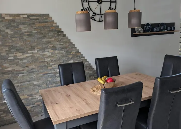 Luett Achtern Diek בית נופש