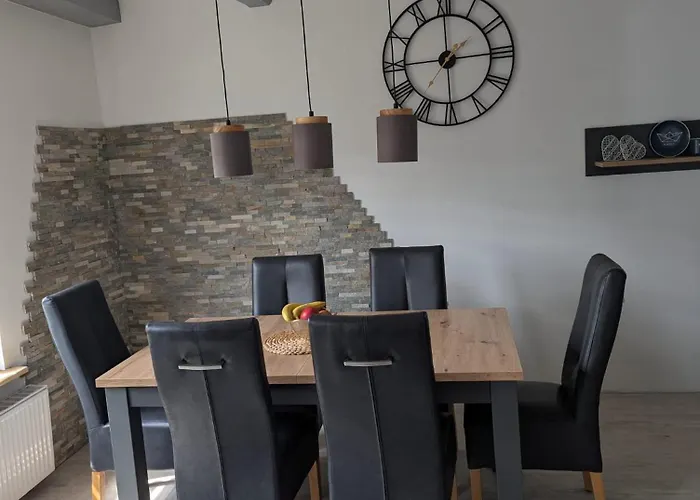 Luett Achtern Diek בית נופש Neufeld (Schleswig-Holstein)