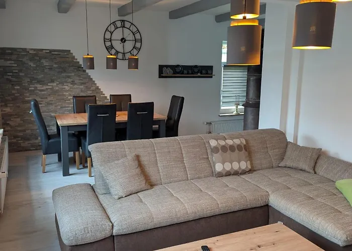 בית נופש Luett Achtern Diek