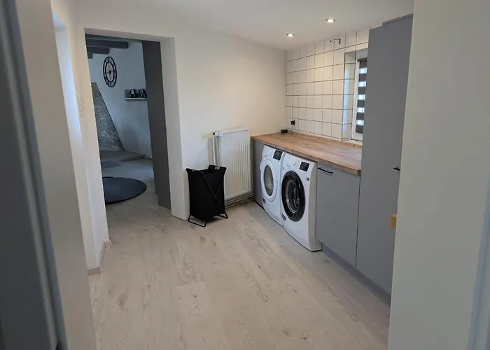 Luett Achtern Diek בית נופש *