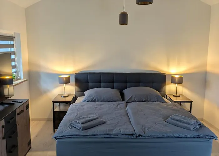 בית נופש Luett Achtern Diek Neufeld (Schleswig-Holstein)