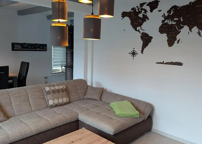 בית נופש Luett Achtern Diek *