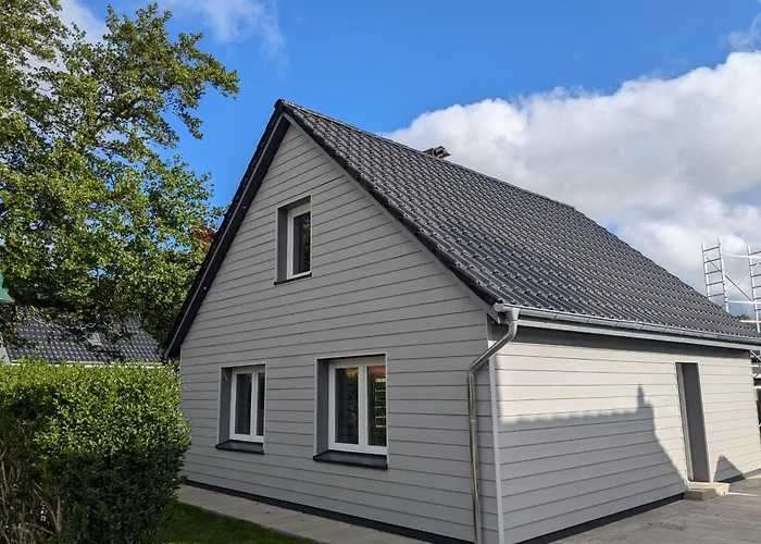 בית נופש Luett Achtern Diek