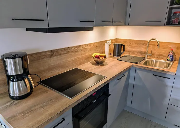 Luett Achtern Diek בית נופש *